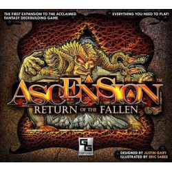 Ascension - Return of the Fallen extension
